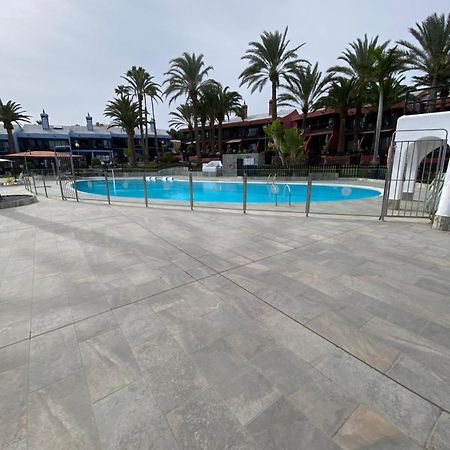 Bungalow Frente Al Mar - Sun Club Playa Del Aguila Maspalomas  Zewnętrze zdjęcie