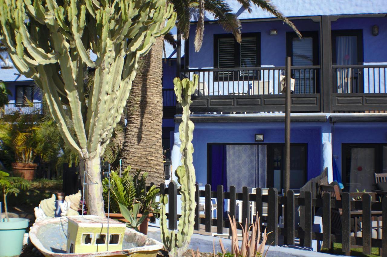 Bungalow Frente Al Mar - Sun Club Playa Del Aguila Maspalomas  Zewnętrze zdjęcie