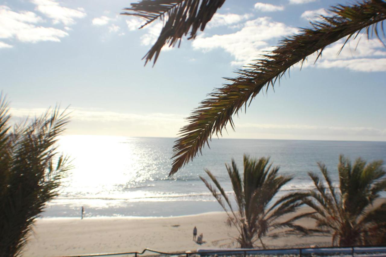 Bungalow Frente Al Mar - Sun Club Playa Del Aguila Maspalomas  Zewnętrze zdjęcie
