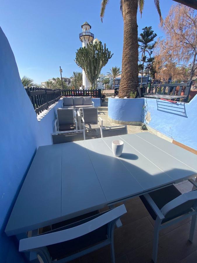 Bungalow Frente Al Mar - Sun Club Playa Del Aguila Maspalomas  Zewnętrze zdjęcie