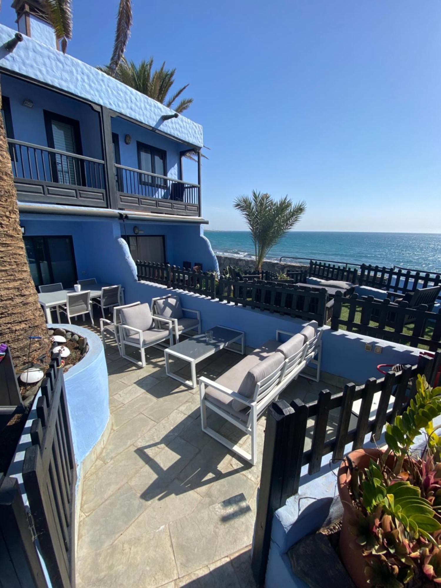 Bungalow Frente Al Mar - Sun Club Playa Del Aguila Maspalomas  Zewnętrze zdjęcie