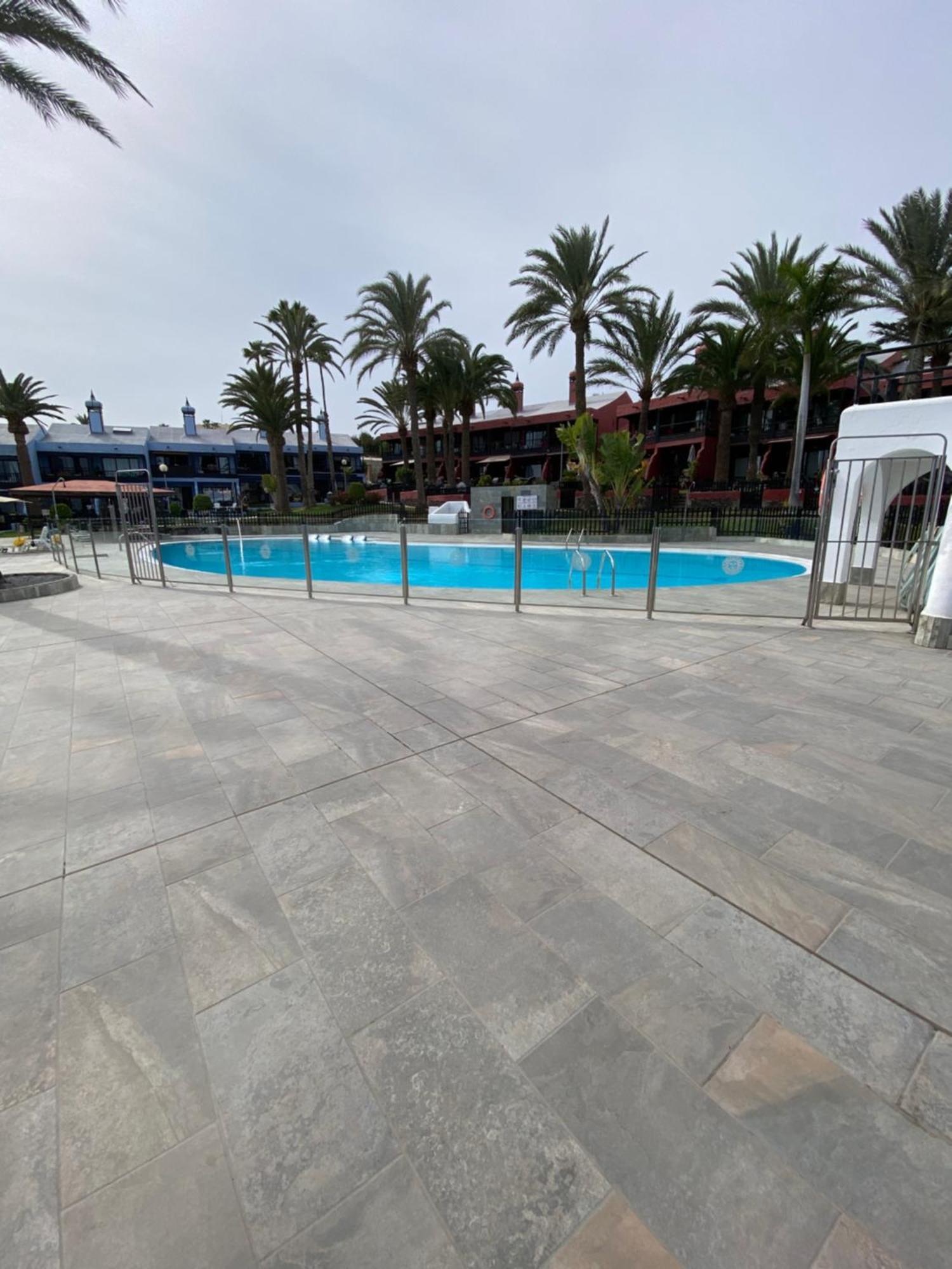 Bungalow Frente Al Mar - Sun Club Playa Del Aguila Maspalomas  Zewnętrze zdjęcie