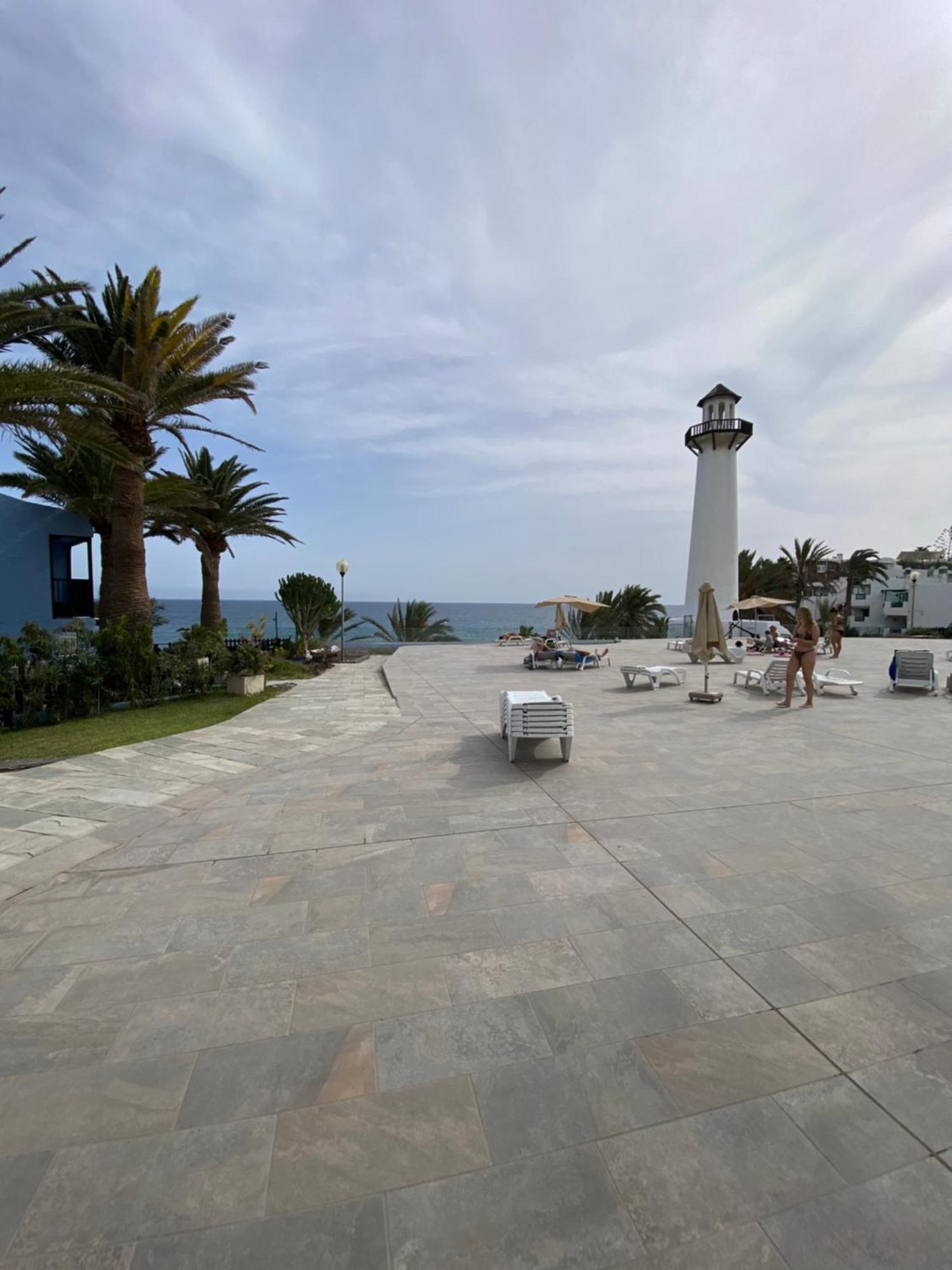 Bungalow Frente Al Mar - Sun Club Playa Del Aguila Maspalomas  Zewnętrze zdjęcie