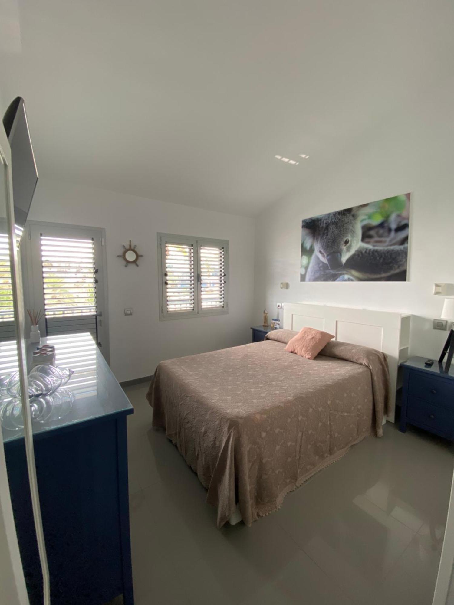 Bungalow Frente Al Mar - Sun Club Playa Del Aguila Maspalomas  Zewnętrze zdjęcie